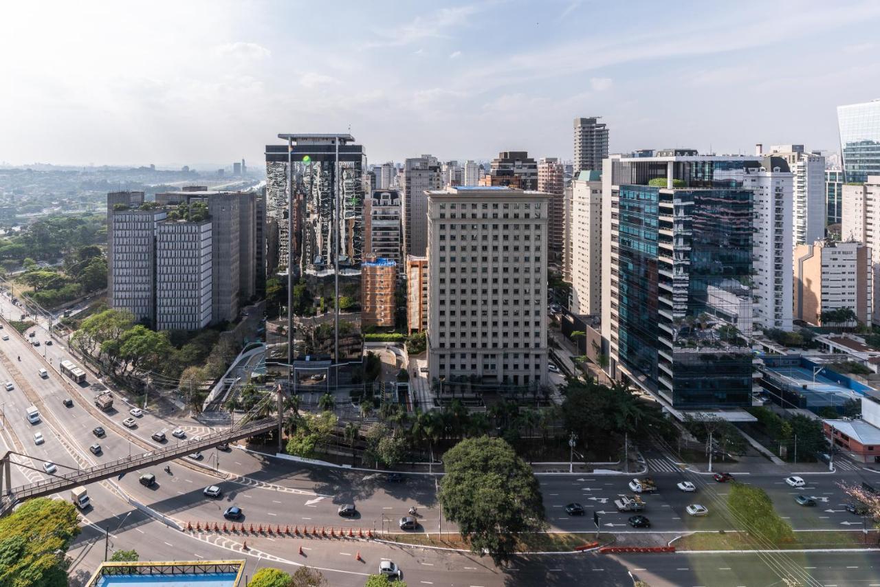 Appartamento Apto Em Localizacao Privilegiada Com Garagem - Vila Olimpia San Paolo Esterno foto